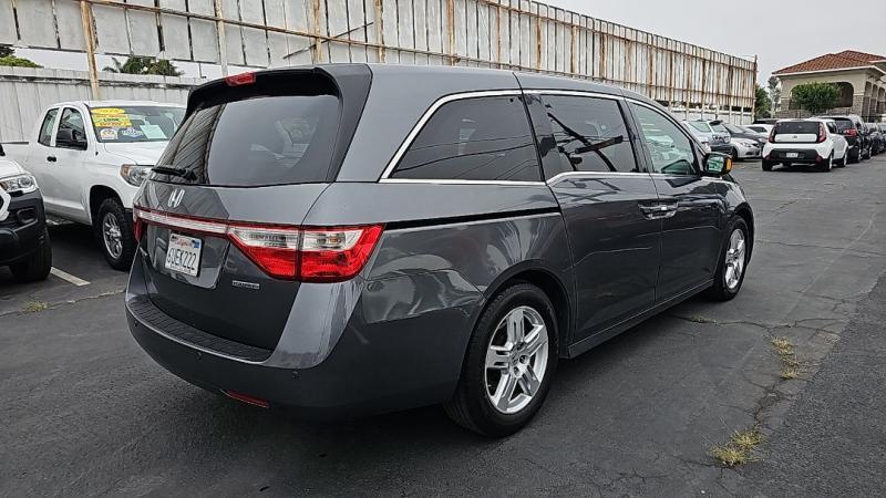used 2012 Honda Odyssey car