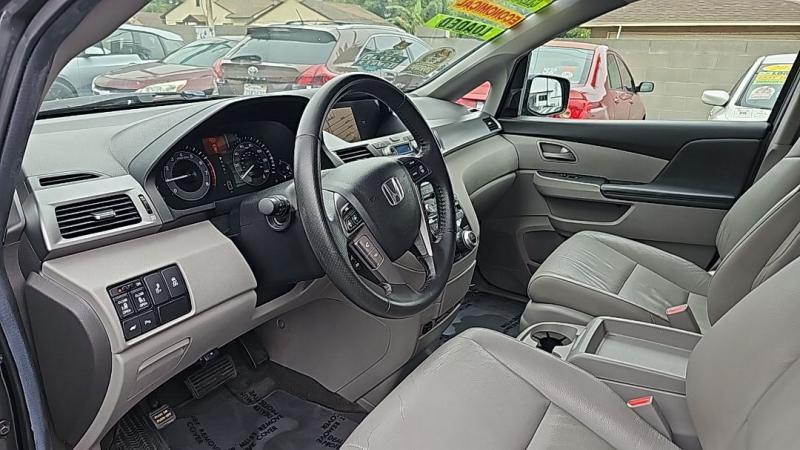 used 2012 Honda Odyssey car
