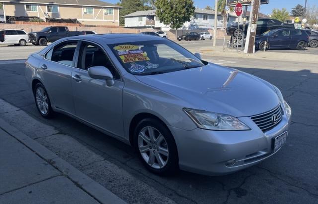 used 2007 Lexus ES 350 car, priced at $9,888