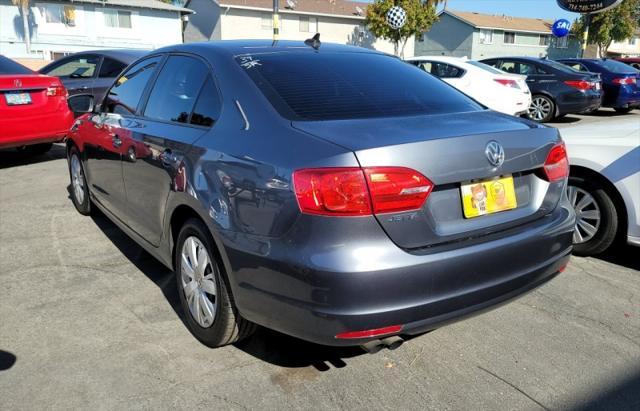 used 2014 Volkswagen Jetta car, priced at $7,495