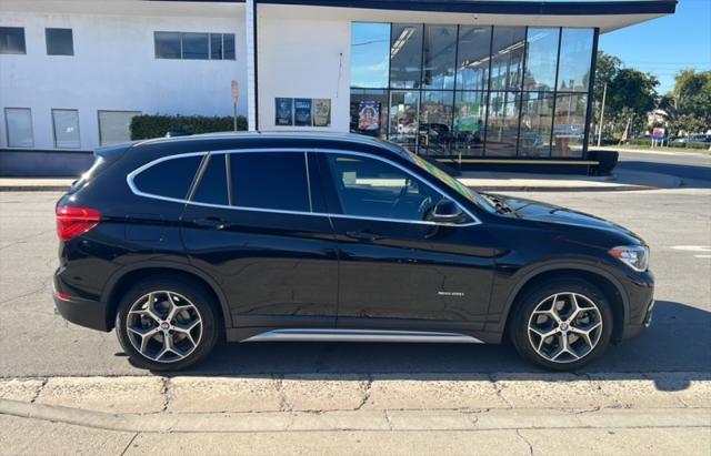 used 2016 BMW X1 car, priced at $13,995