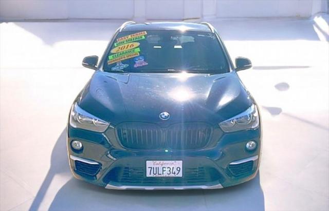 used 2016 BMW X1 car, priced at $13,995