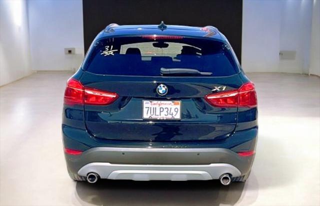 used 2016 BMW X1 car, priced at $13,995