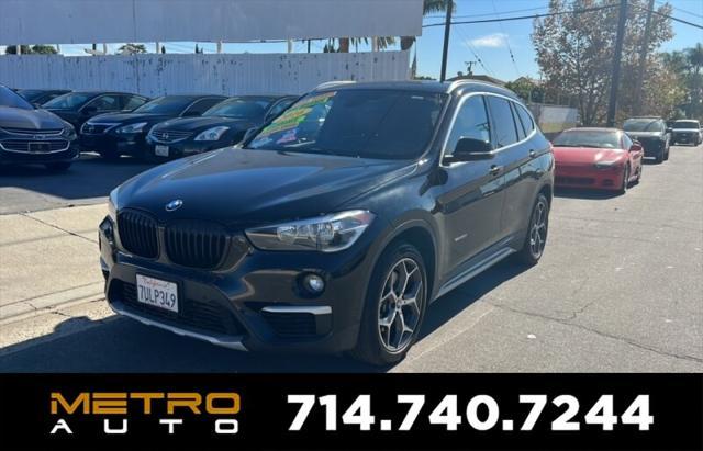 used 2016 BMW X1 car, priced at $15,495