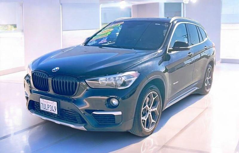 used 2016 BMW X1 car, priced at $12,495