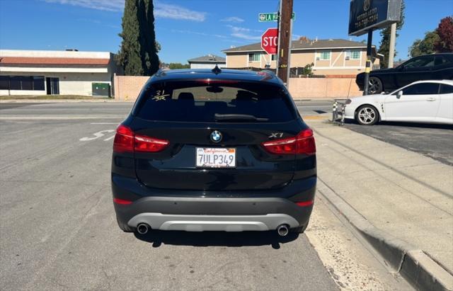 used 2016 BMW X1 car, priced at $13,995