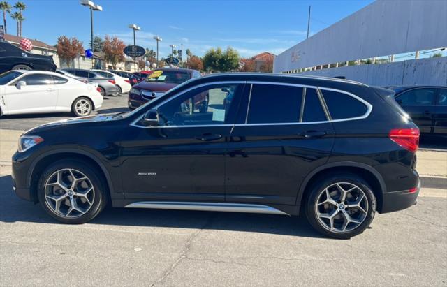 used 2016 BMW X1 car, priced at $13,995