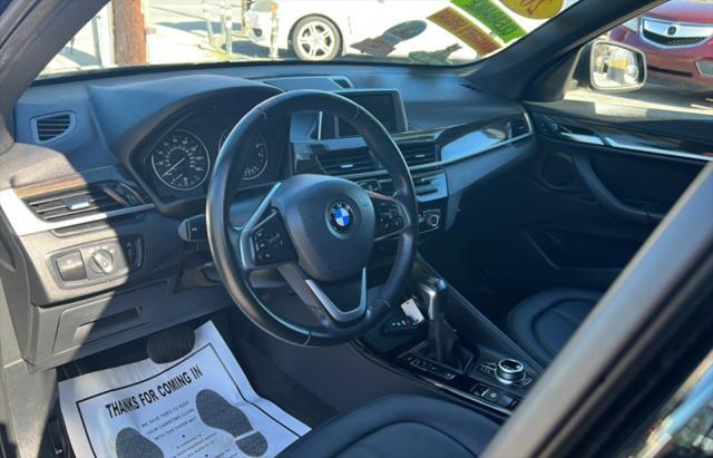 used 2016 BMW X1 car, priced at $13,995