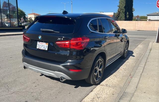 used 2016 BMW X1 car, priced at $13,995