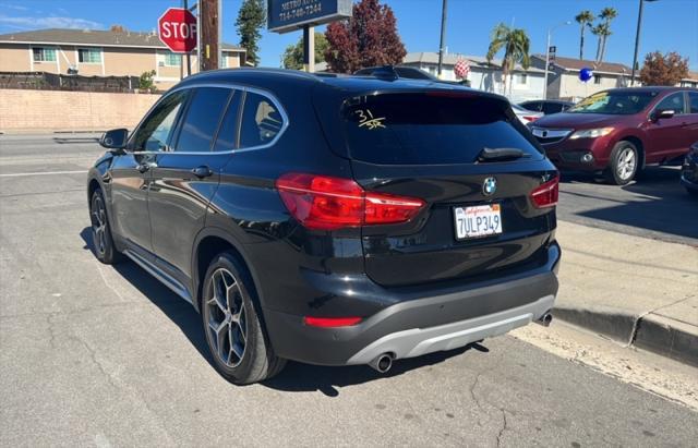 used 2016 BMW X1 car, priced at $13,995