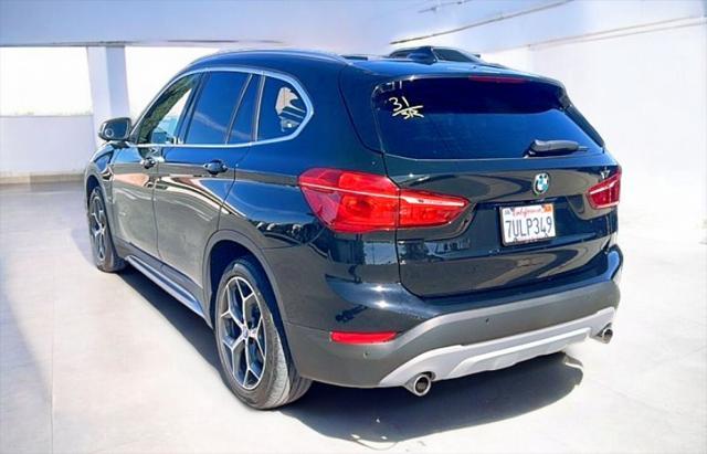 used 2016 BMW X1 car, priced at $13,995