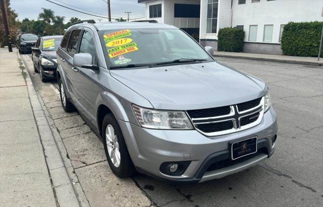 used 2017 Dodge Journey car, priced at $10,495