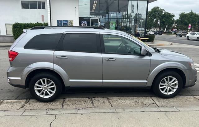 used 2017 Dodge Journey car, priced at $10,495