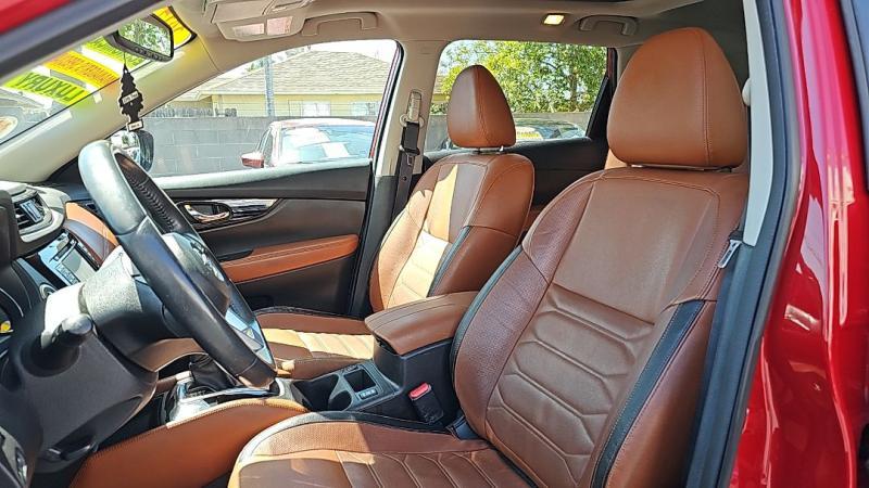 used 2017 Nissan Rogue car, priced at $13,638
