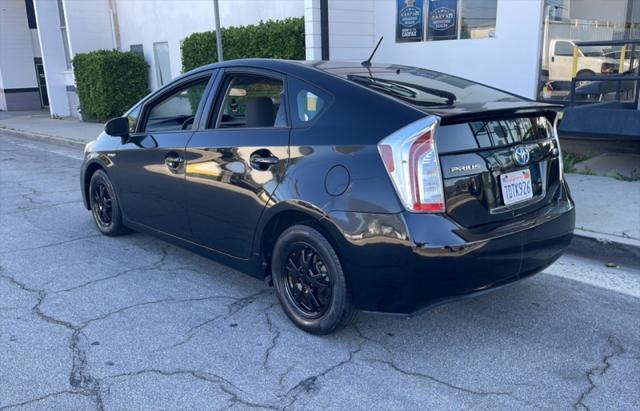 used 2014 Toyota Prius car, priced at $13,995