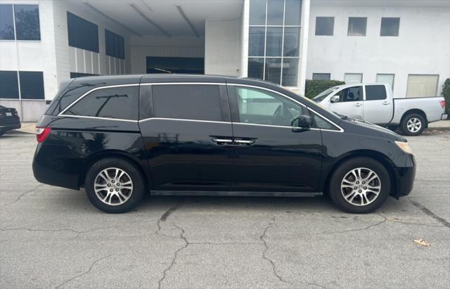 used 2011 Honda Odyssey car, priced at $10,745