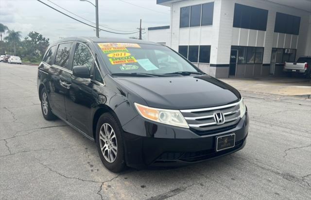 used 2011 Honda Odyssey car, priced at $10,745