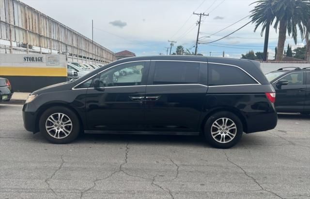 used 2011 Honda Odyssey car, priced at $10,745