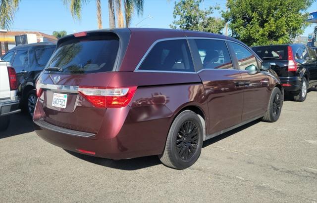 used 2012 Honda Odyssey car, priced at $11,745