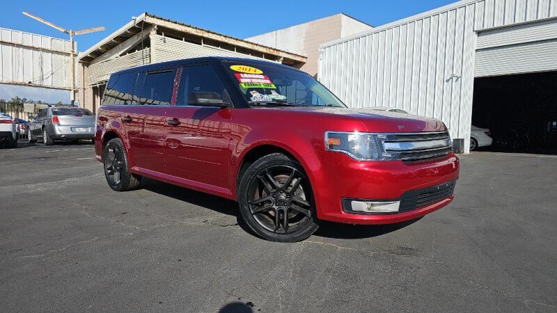 used 2014 Ford Flex car, priced at $10,995