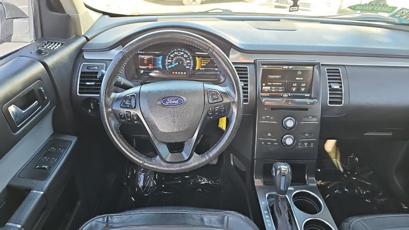 used 2014 Ford Flex car, priced at $10,995