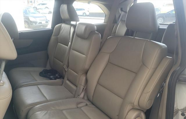 used 2011 Honda Odyssey car, priced at $12,745