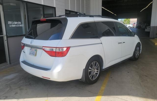 used 2011 Honda Odyssey car, priced at $12,745