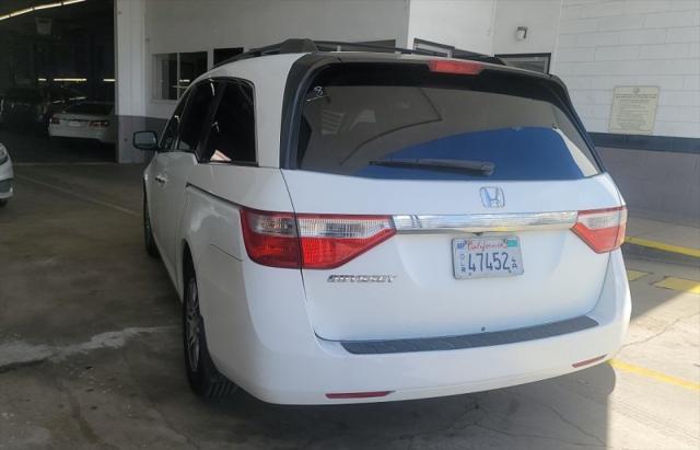 used 2011 Honda Odyssey car, priced at $12,745