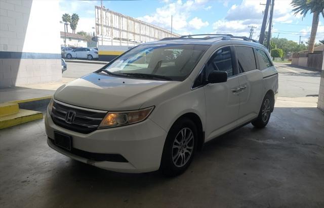 used 2011 Honda Odyssey car, priced at $12,745