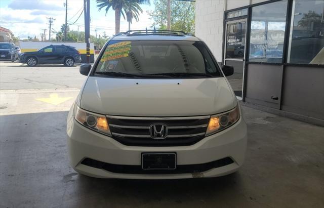 used 2011 Honda Odyssey car, priced at $12,745