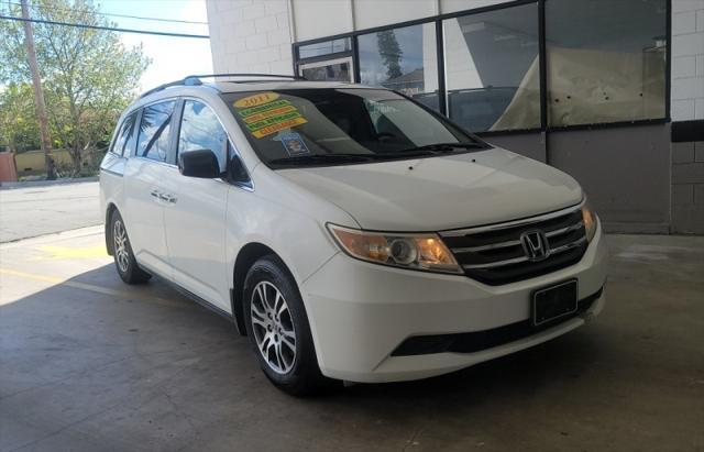 used 2011 Honda Odyssey car, priced at $12,745