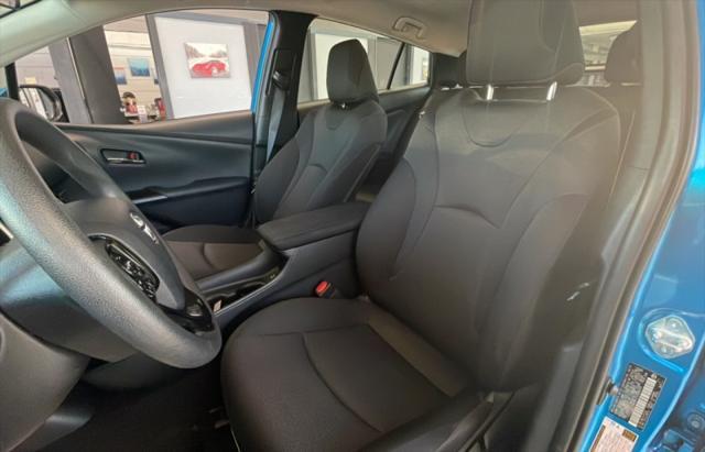 used 2019 Toyota Prius car, priced at $19,495