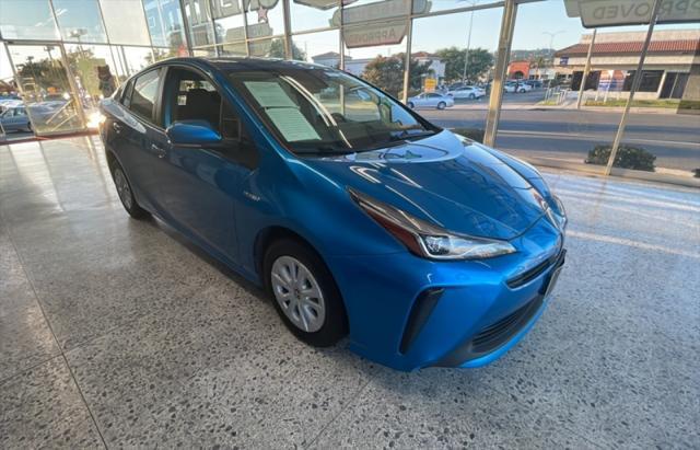 used 2019 Toyota Prius car, priced at $19,495