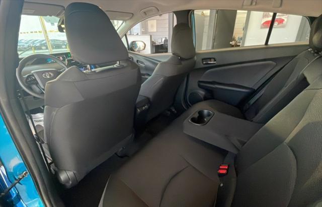 used 2019 Toyota Prius car, priced at $18,745