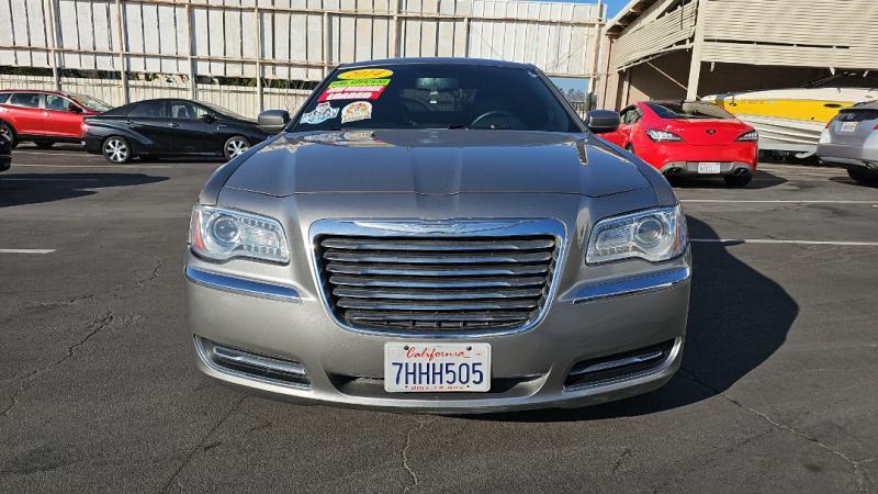 used 2014 Chrysler 300 car