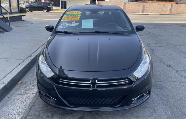 used 2016 Dodge Dart car, priced at $8,495