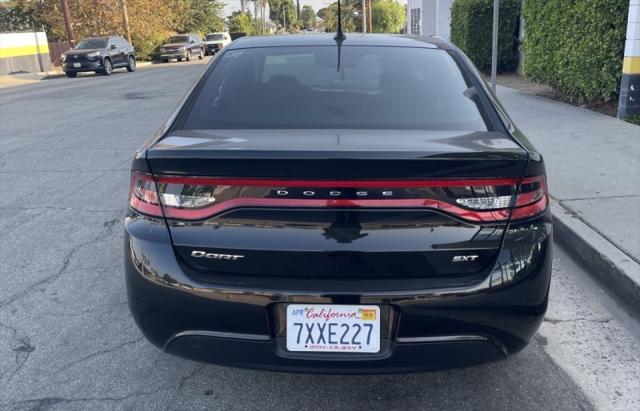 used 2016 Dodge Dart car, priced at $8,495