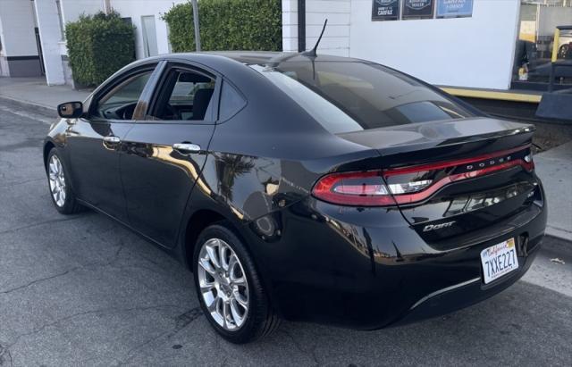 used 2016 Dodge Dart car, priced at $8,495