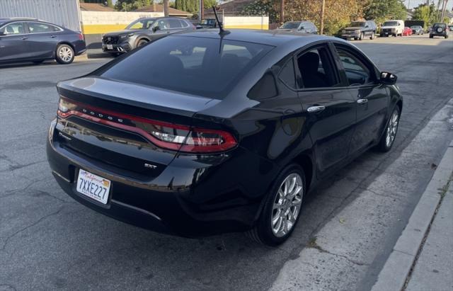 used 2016 Dodge Dart car, priced at $8,495