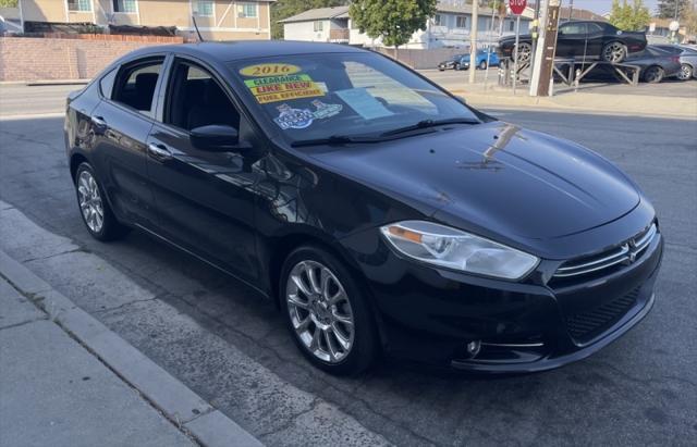 used 2016 Dodge Dart car, priced at $8,495