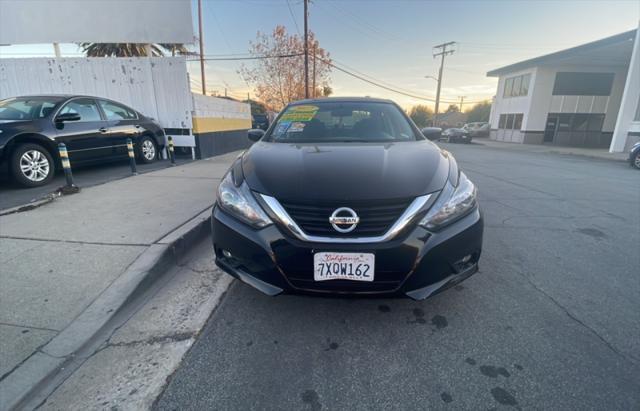 used 2017 Nissan Altima car, priced at $12,495