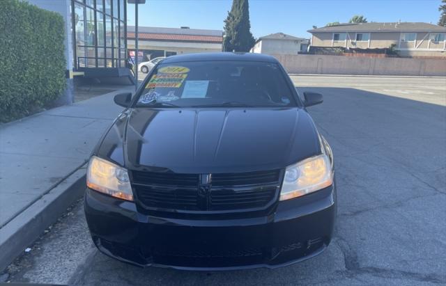 used 2014 Dodge Avenger car, priced at $6,495