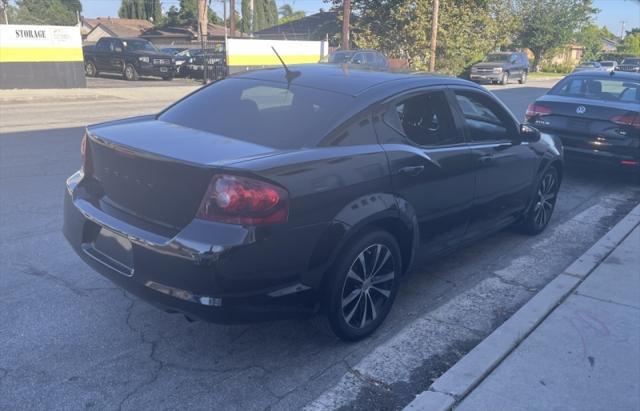 used 2014 Dodge Avenger car, priced at $6,495