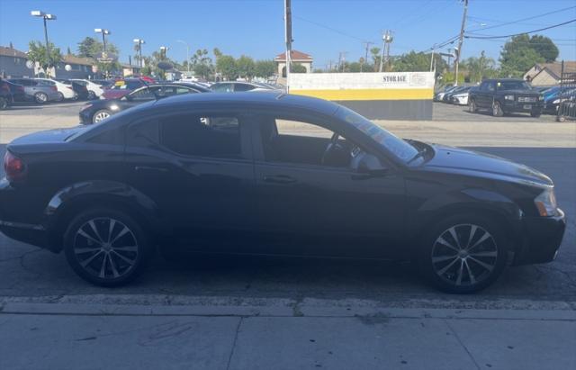 used 2014 Dodge Avenger car, priced at $6,495