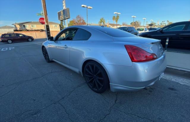 used 2010 INFINITI G37 car, priced at $9,995