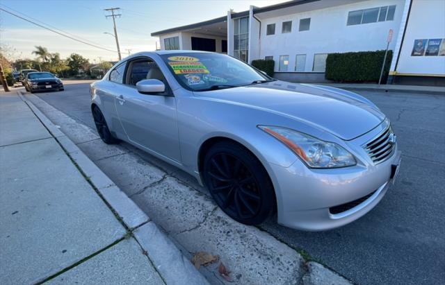 used 2010 INFINITI G37 car, priced at $10,995