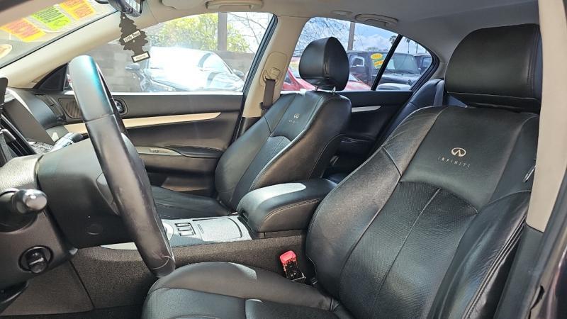 used 2007 INFINITI G35 car, priced at $9,245