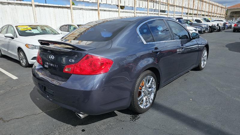 used 2007 INFINITI G35 car, priced at $9,245