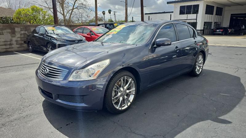 used 2007 INFINITI G35 car, priced at $9,245