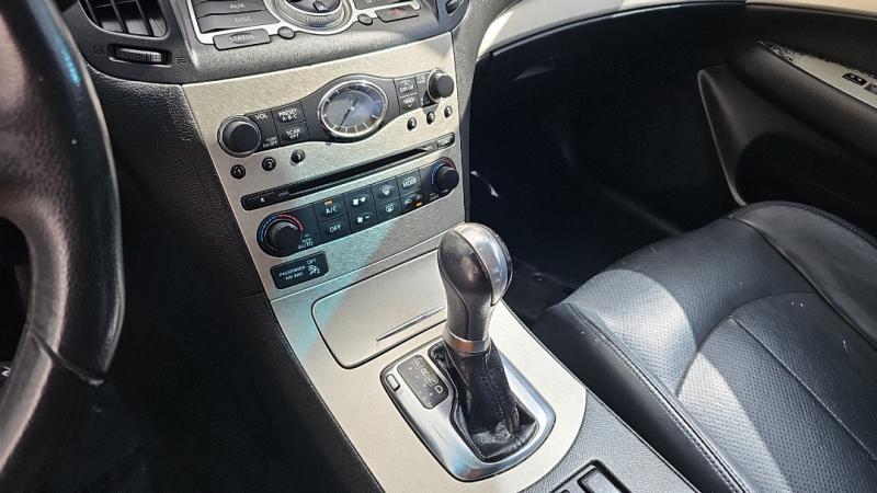 used 2007 INFINITI G35 car, priced at $9,245